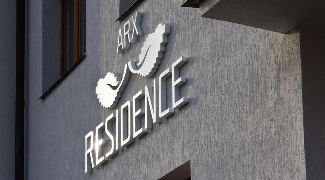 Residence Arx Chrudim Exterior foto