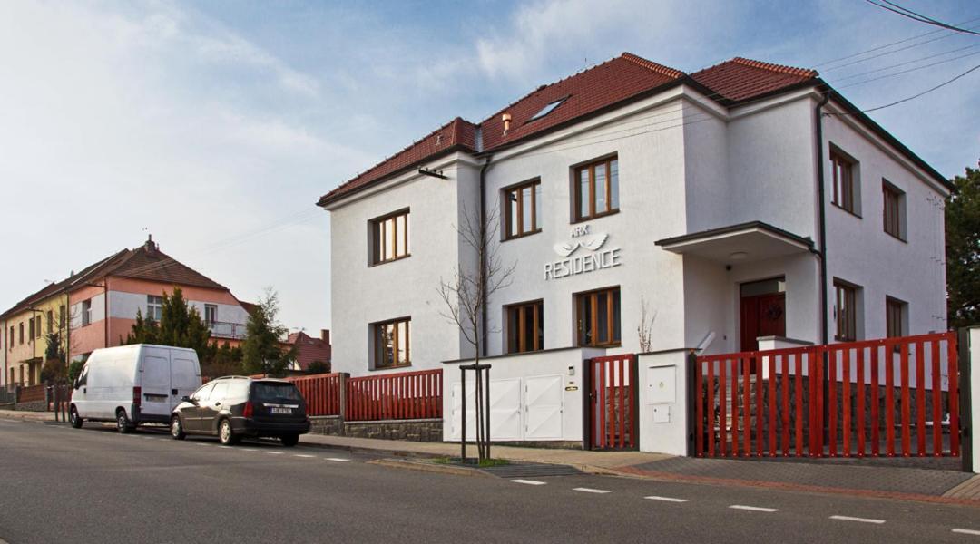 Residence Arx Chrudim Exterior foto