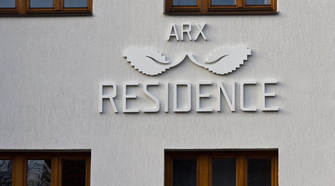 Residence Arx Chrudim Exterior foto